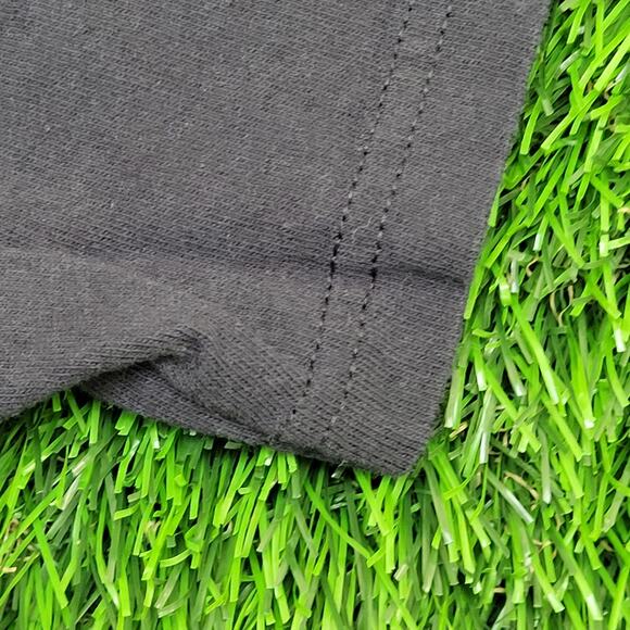 Scarface Al-Pacino Shirt XS/S 16x24 Cropped Black Movie - Picture 10 of 11